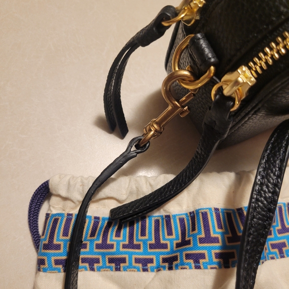 Tory Burch Miller Mini Crossbody Bag - Picture 5 of 13